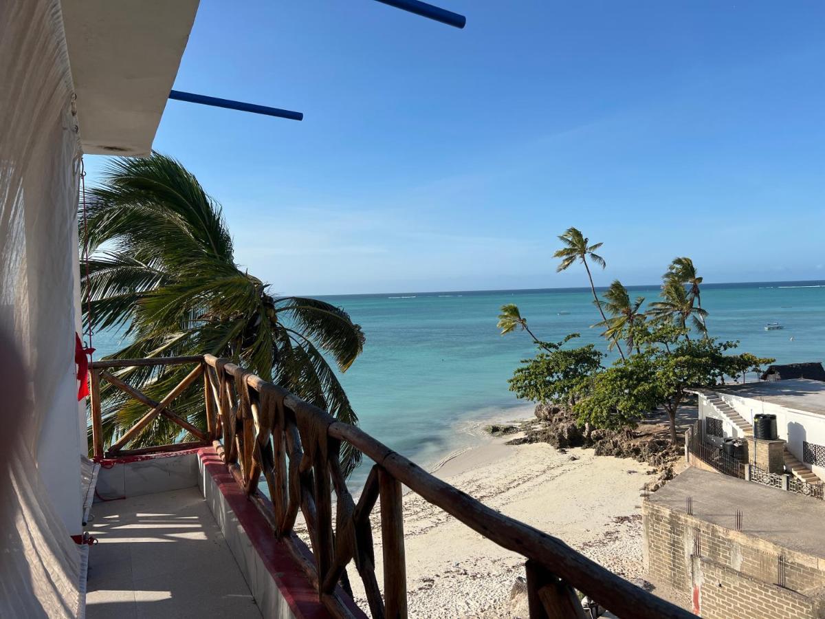 Zaina'S Beach House Nungwi Exterior photo