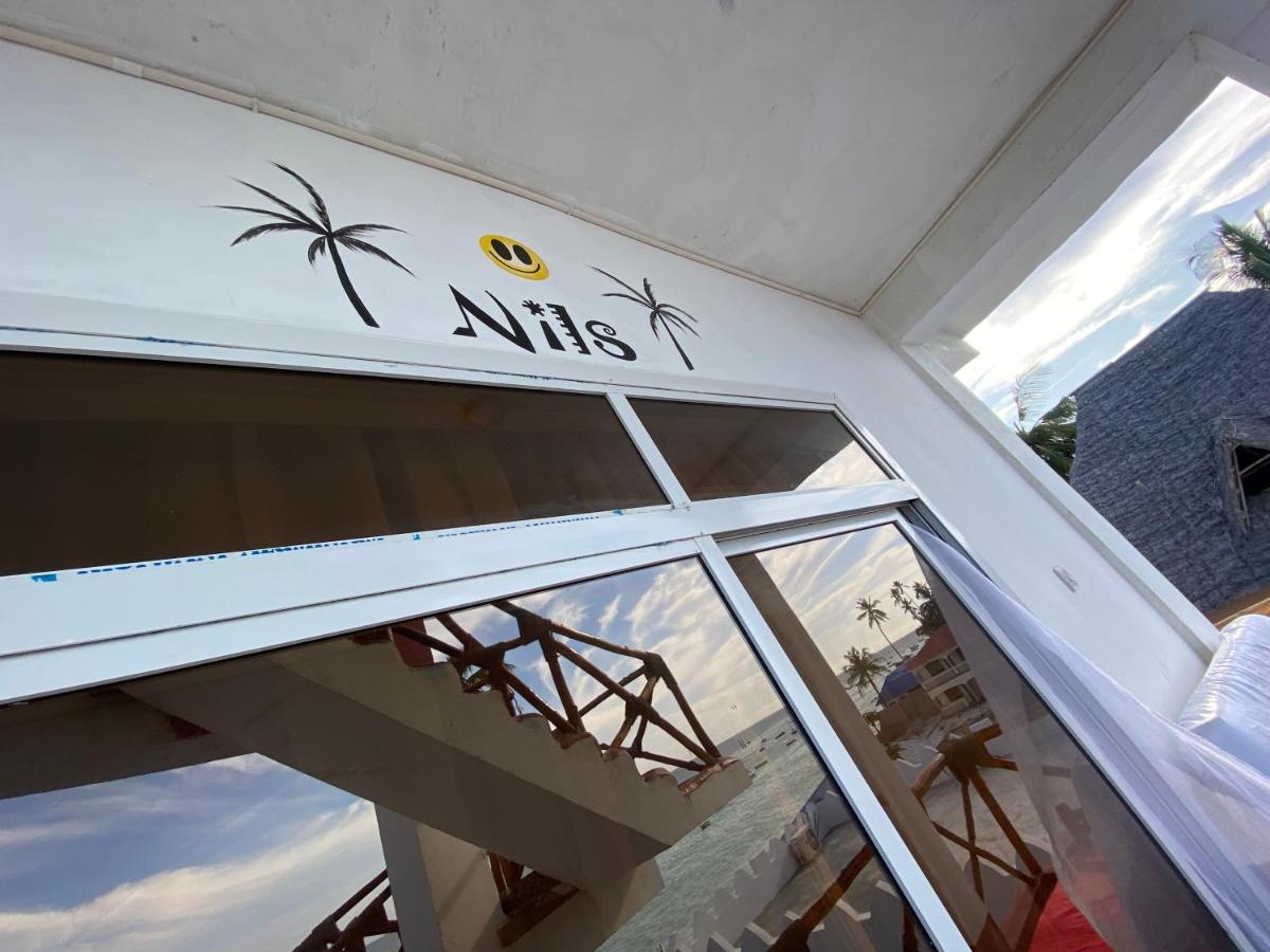 Zaina'S Beach House Nungwi Exterior photo